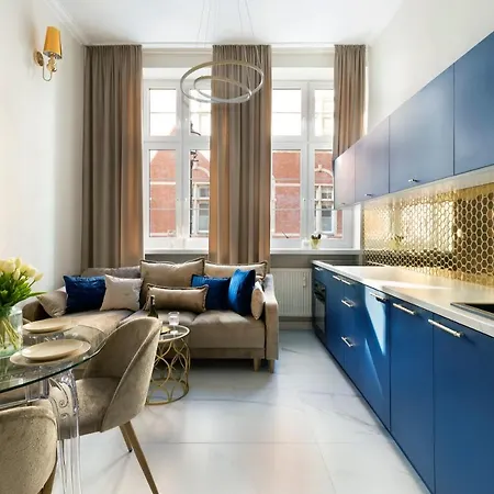 Old Town Premium By Elite Apartments Gdansk Exterior photo