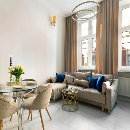 Old Town Premium By Elite Apartments Gdansk Exterior photo