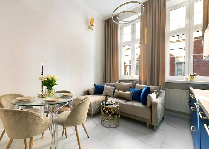Old Town Premium By Elite Apartments